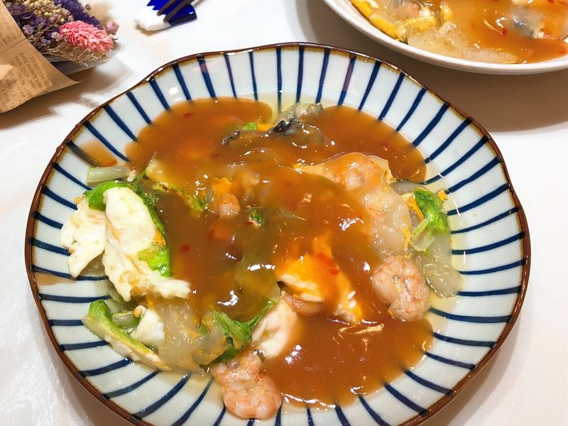 蚵仔煎