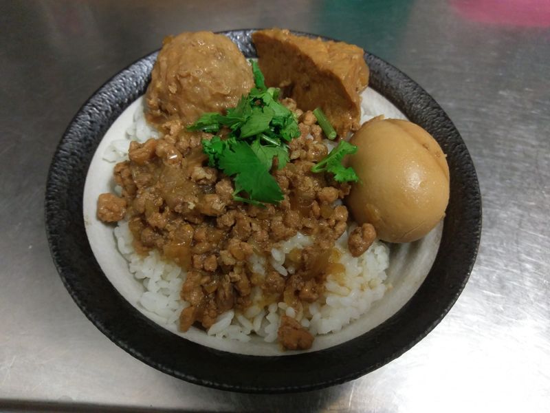 蔭瓜肉燥滷鍋