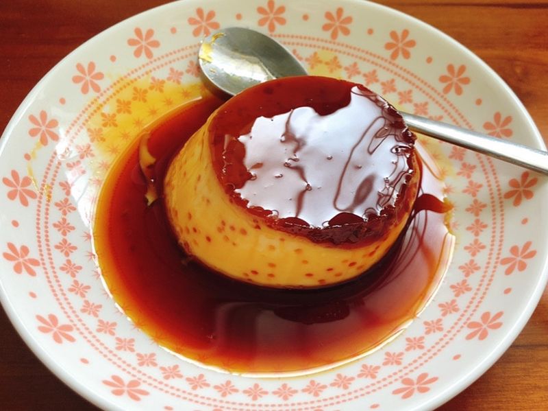 焦糖布丁🍮（電鍋版）