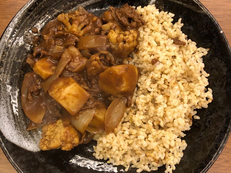 咖哩飯