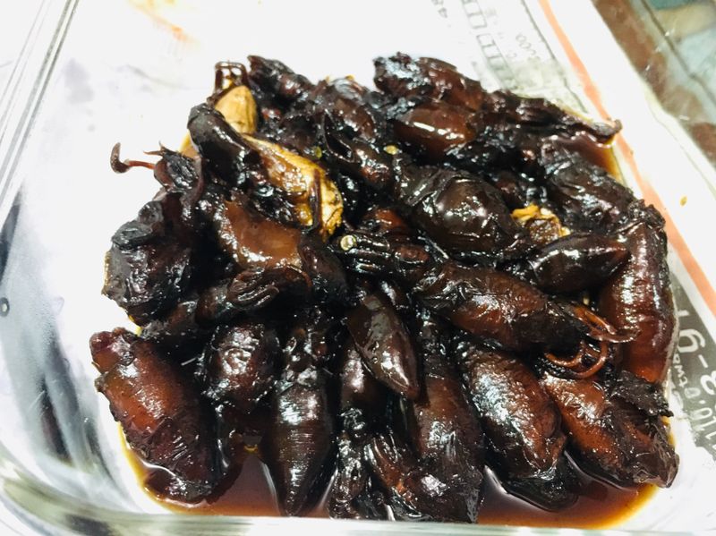 佃煮小管