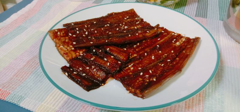 茄子鰻魚