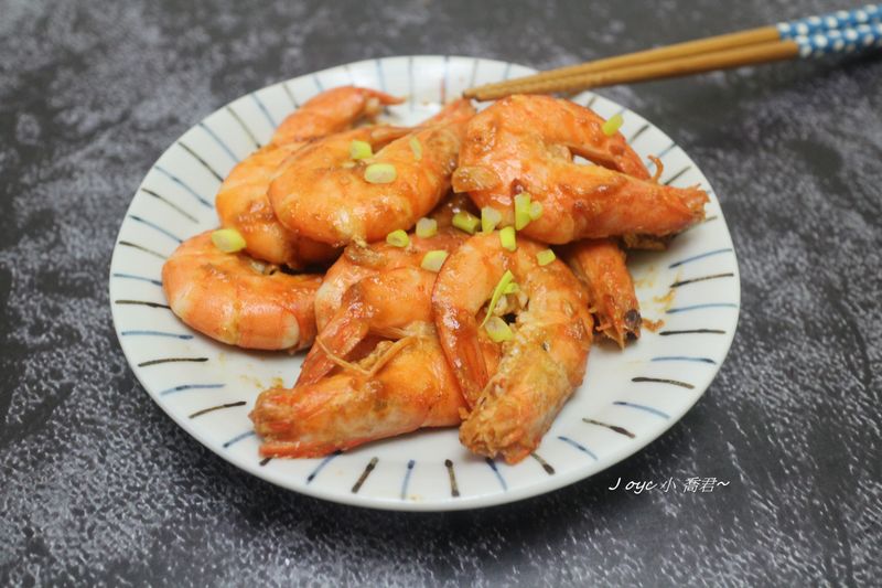香檬胡椒蝦