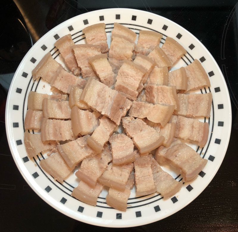 蒜泥白肉