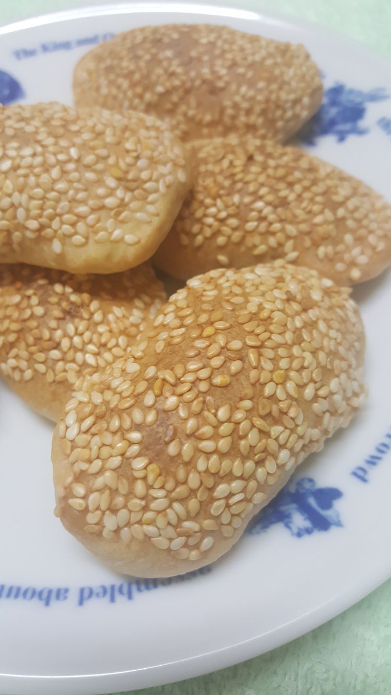 ~糖鼓小酥餅~