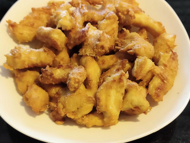 氣炸鍋-豆乳雞