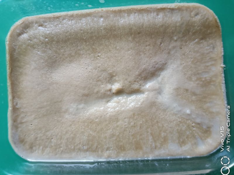 自製黑豆雞蛋豆腐