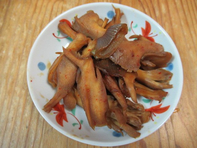 日式味噌舞菇