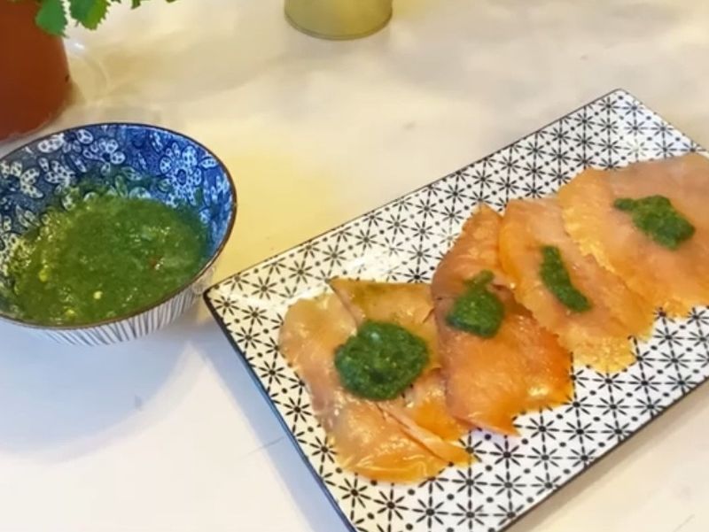 泰式海鮮辣醬