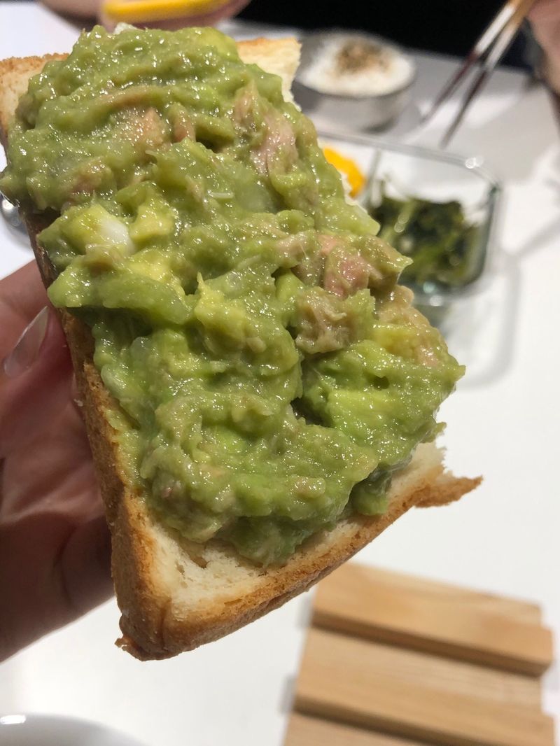 酪梨醬