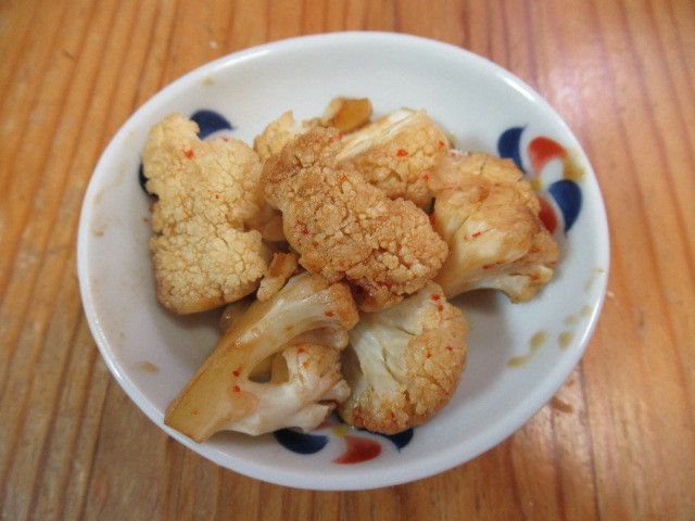 甜麵醬花椰菜