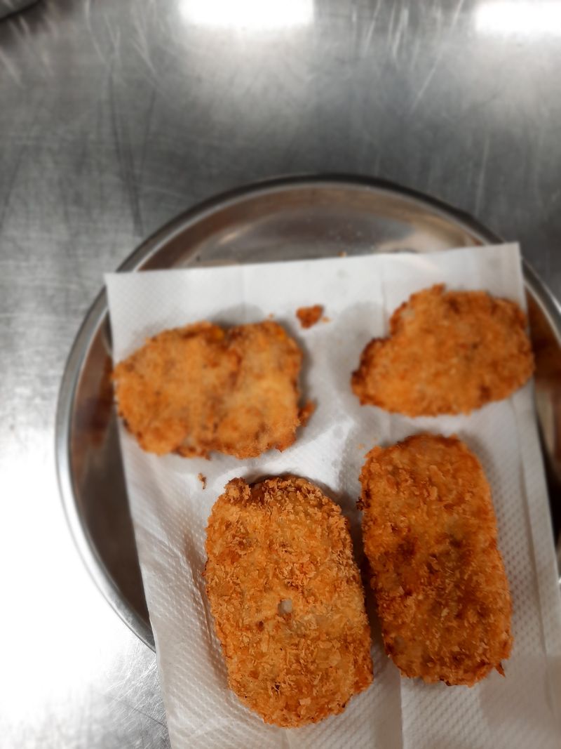 可樂餅