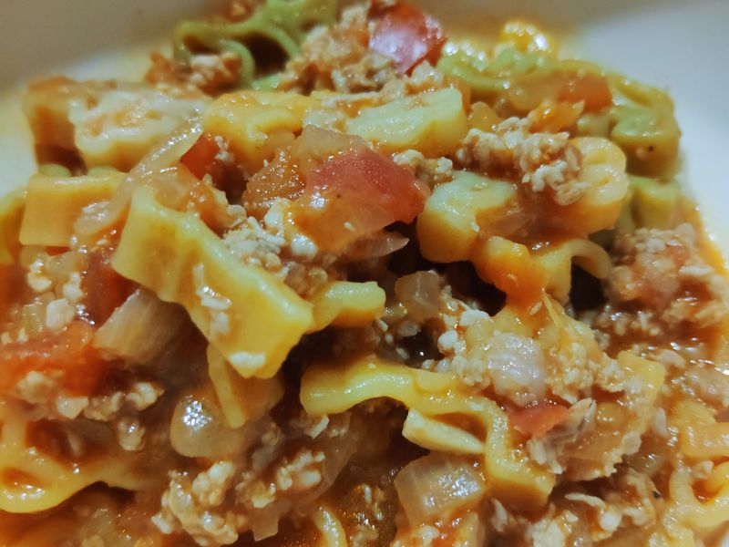 義大利肉醬麵