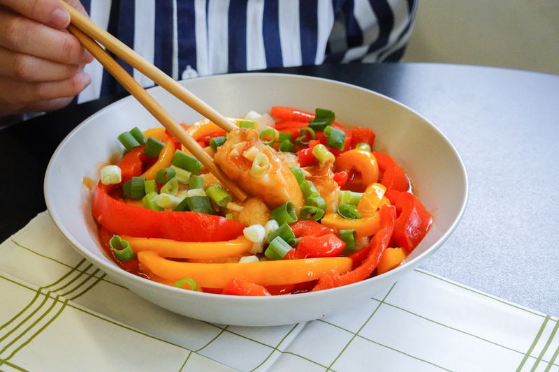 糖醋魚片|菜雞廚房(附影音食譜)