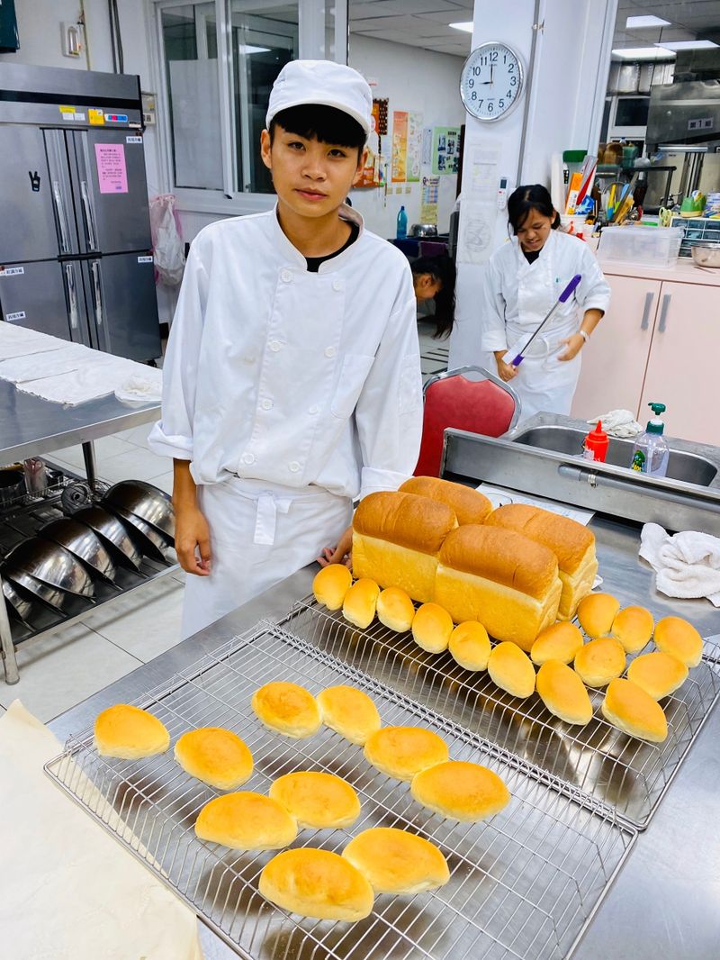圓頂奶油吐司