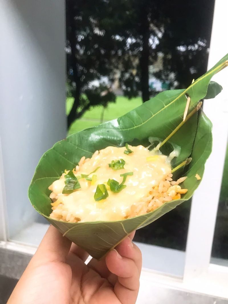 起司炒飯