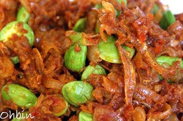 臭豆江魚仔參巴