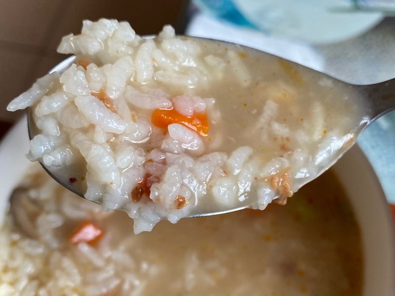 古早味肉醬粥