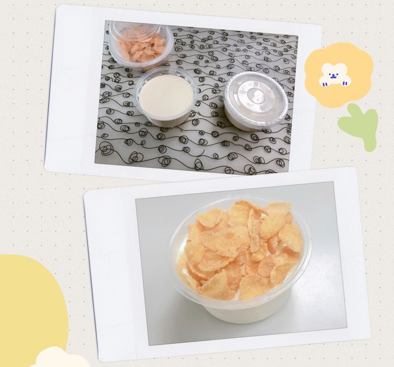 無糖豆漿奶酪