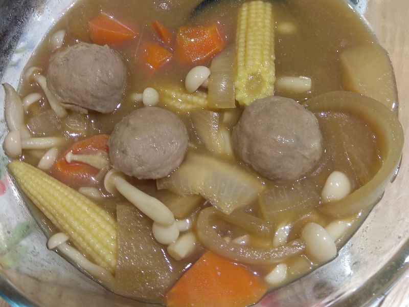 味噌煮