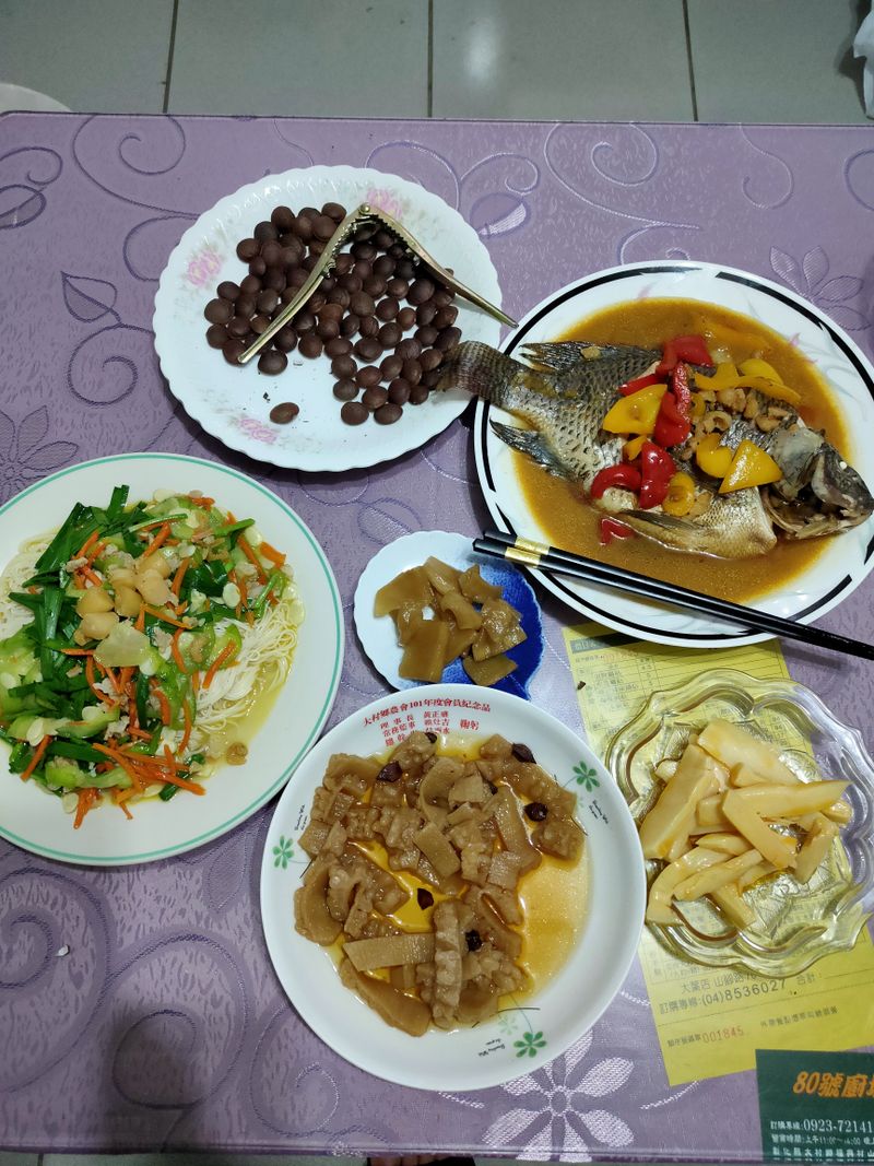糖醋吳郭魚