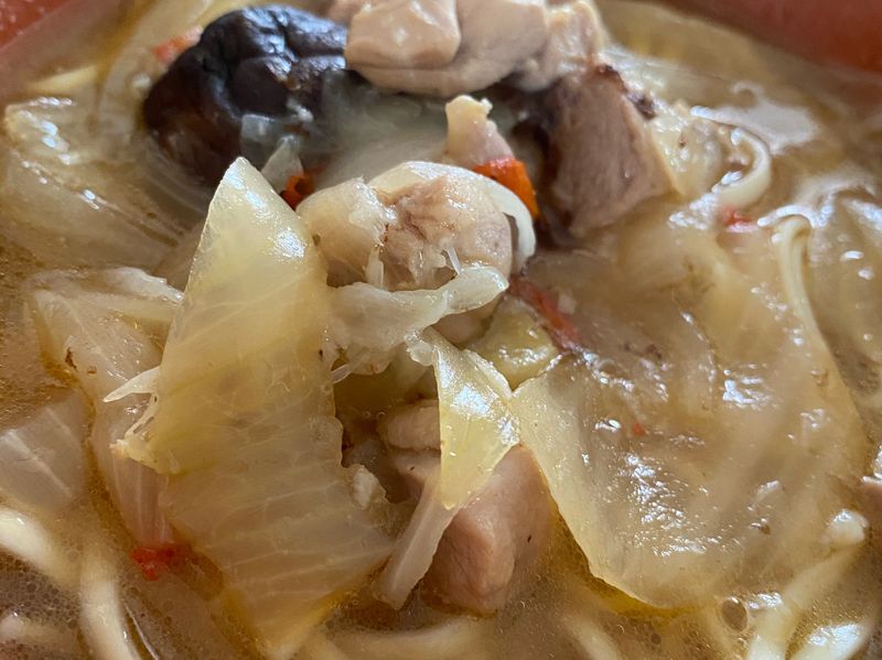 雞湯麵