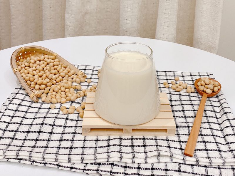 自製豆漿
