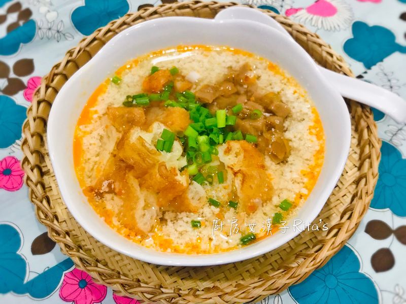 鹹豆漿