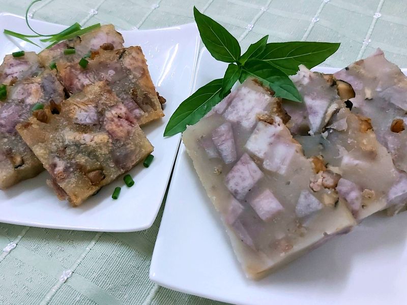 古早味芋頭糕