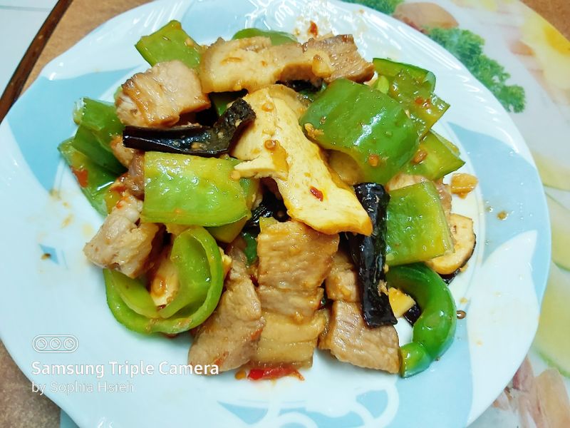 回鍋肉