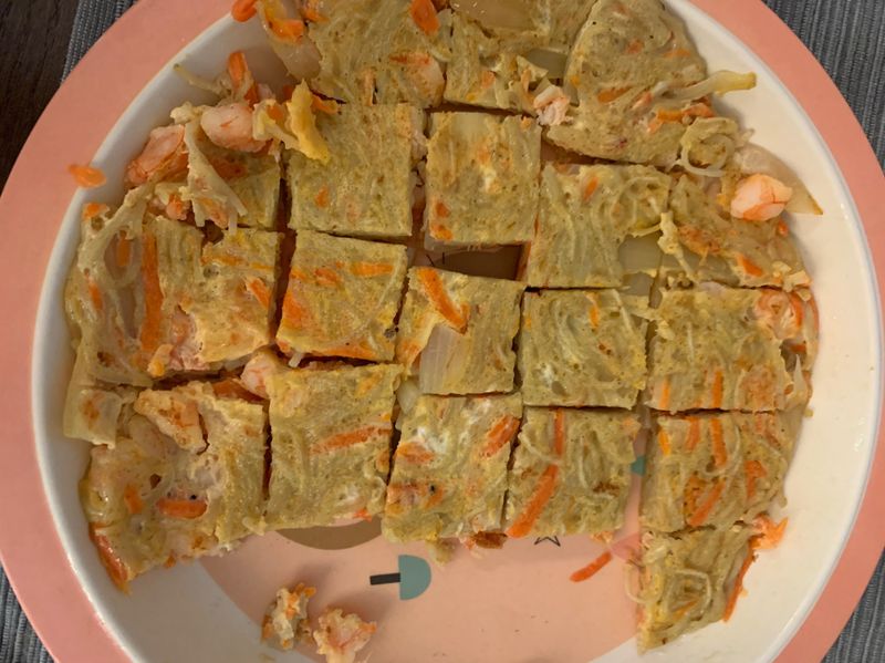 寶寶版米線煎