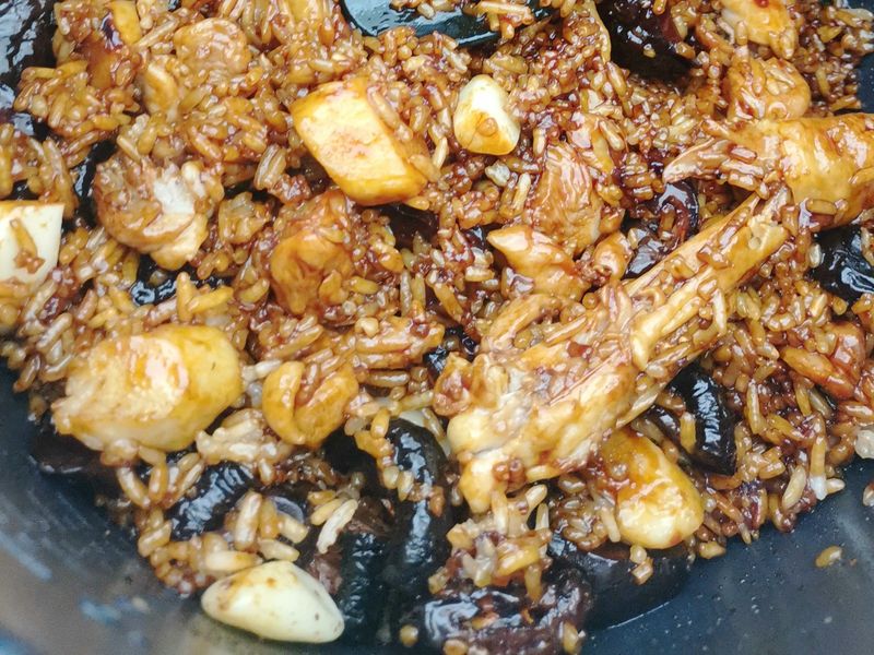 锅饭