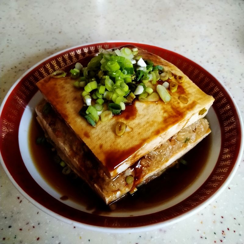 千層豆腐