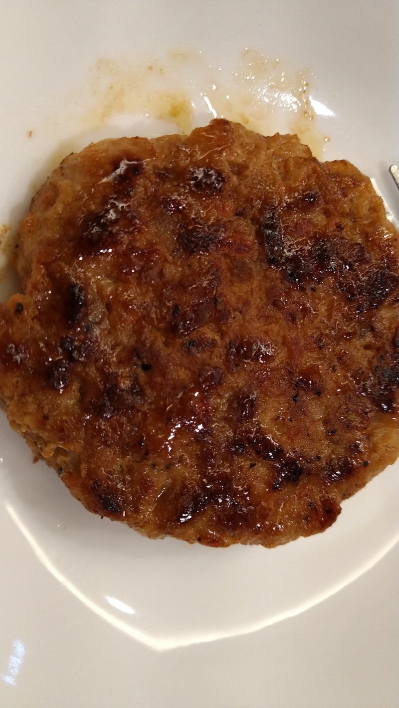 漢堡肉排