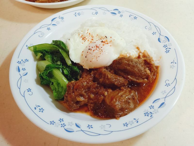 紅燒牛肉