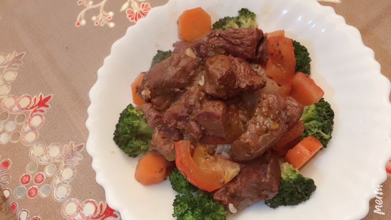 紅酒燉牛肉