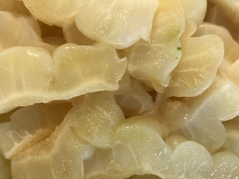 汆燙白玉苦瓜
