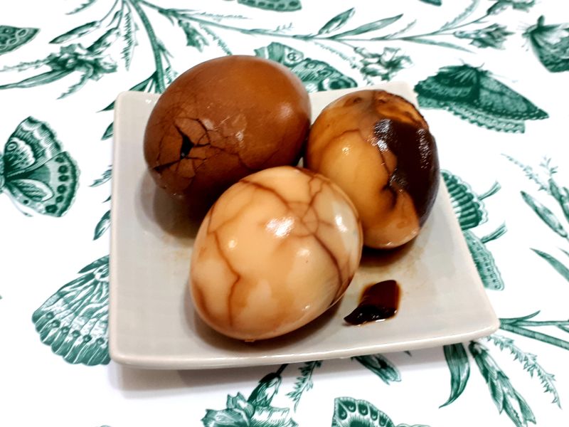 茶葉蛋