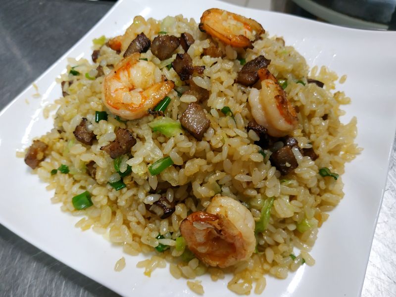 揚州炒飯