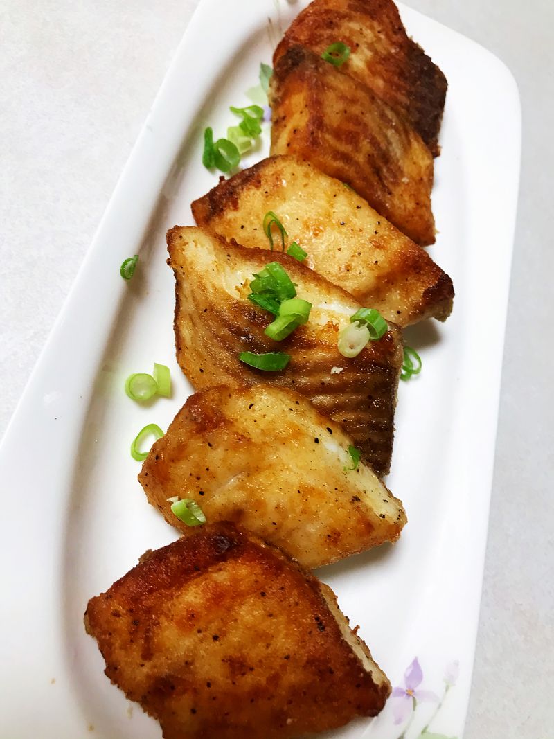 香酥鯛魚片