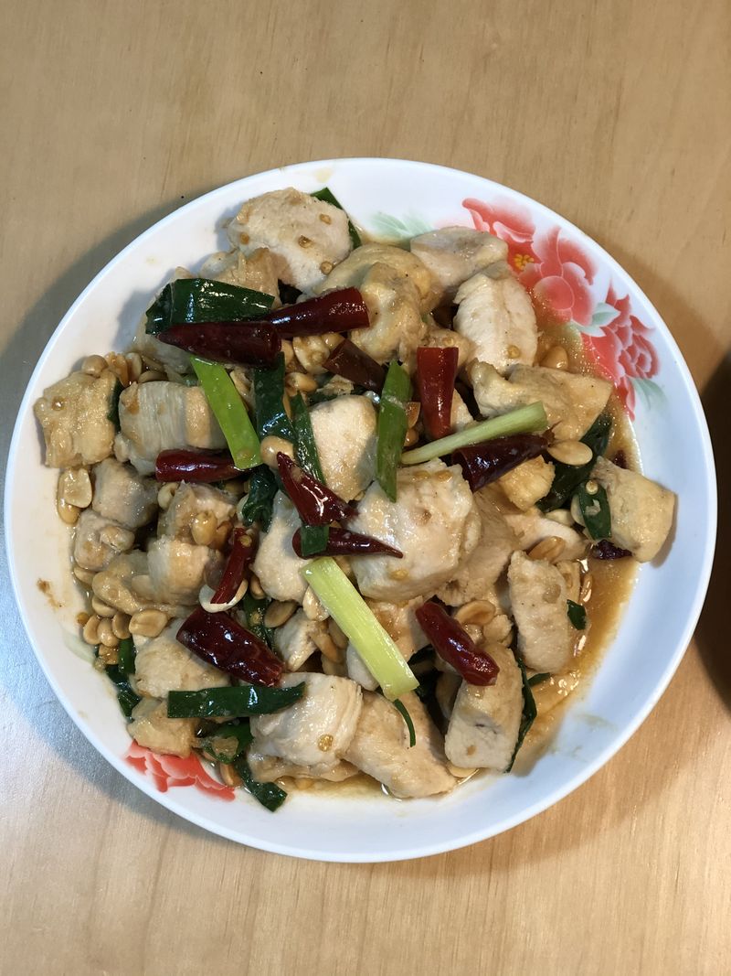 宮保雞丁