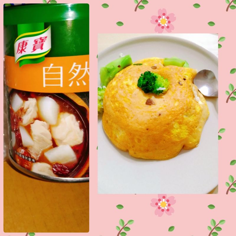 蝦仁蛋包飯