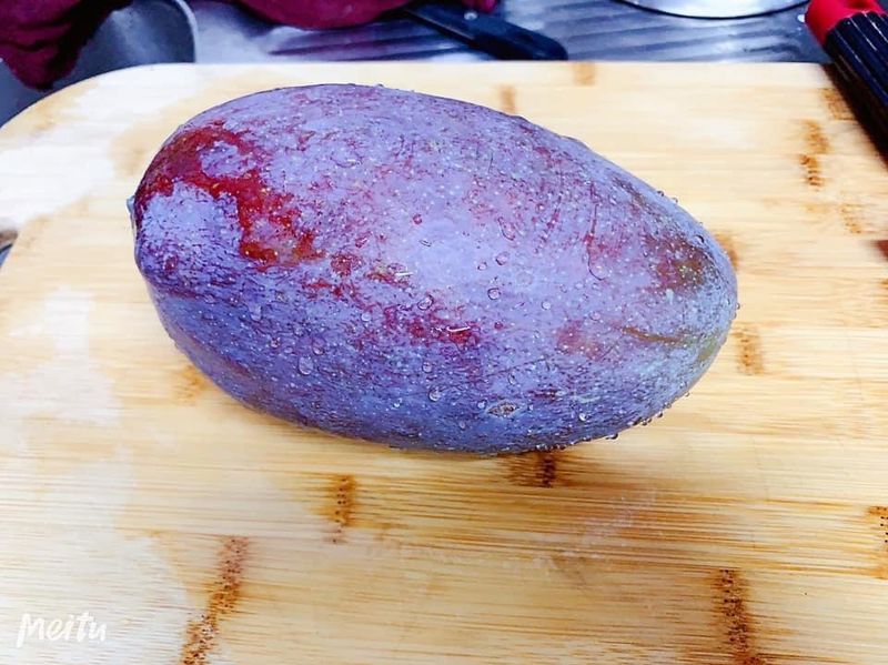 醃漬大芒果青