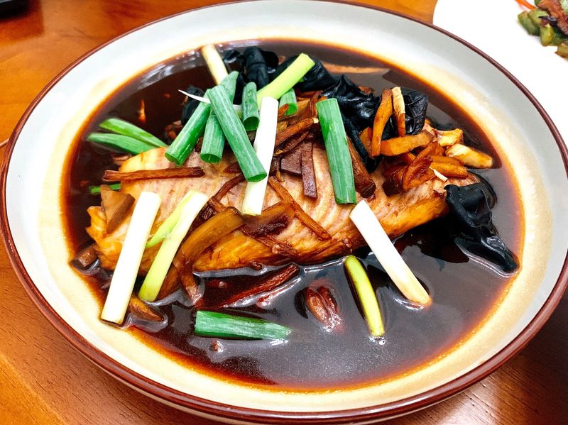 媽媽味紅燒鯛魚片