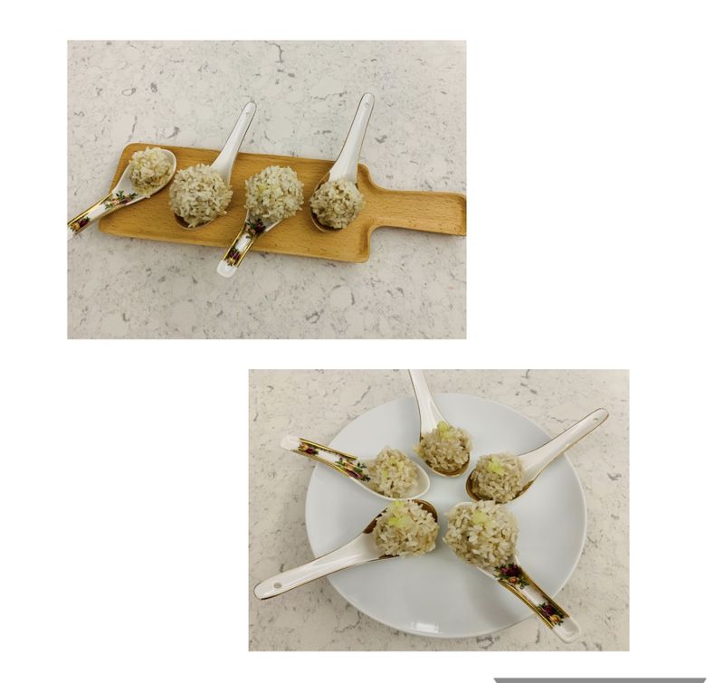 珍珠丸子港點