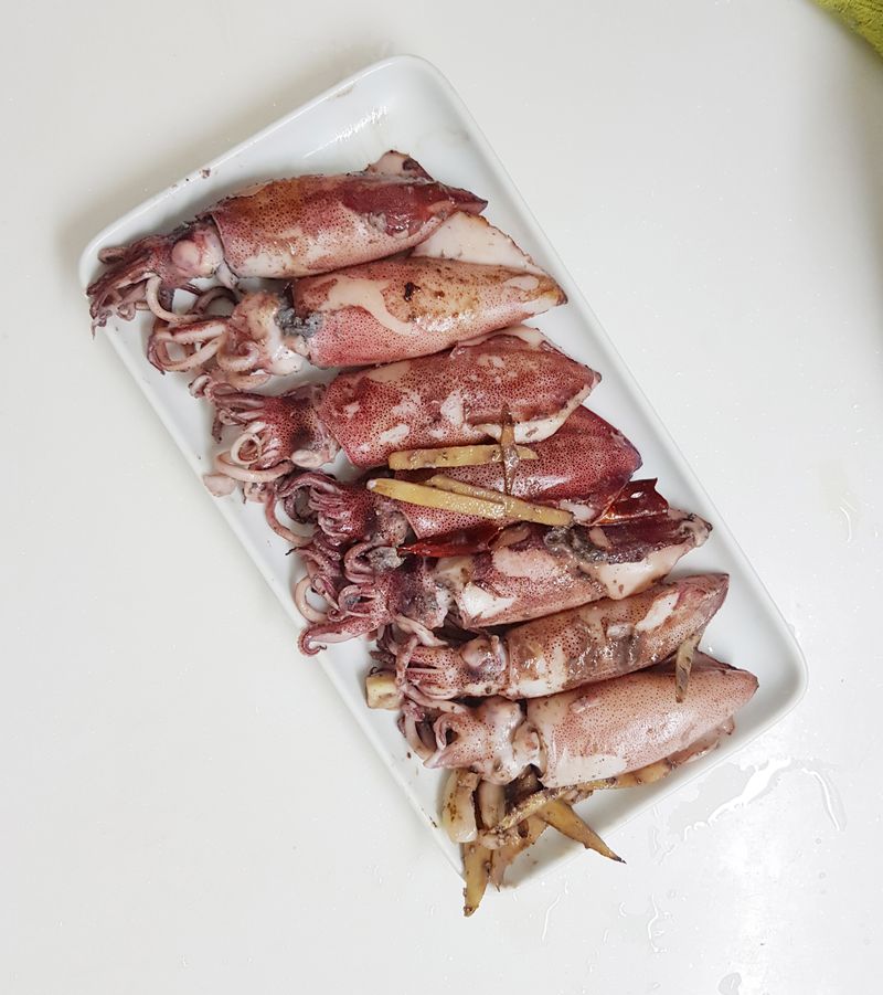 炒小捲