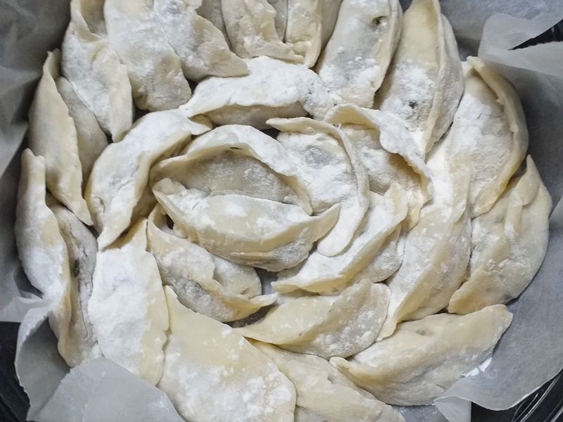 超美味手工水餃