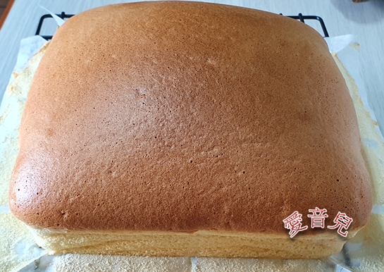 🔥軟綿🔥古早味蛋糕