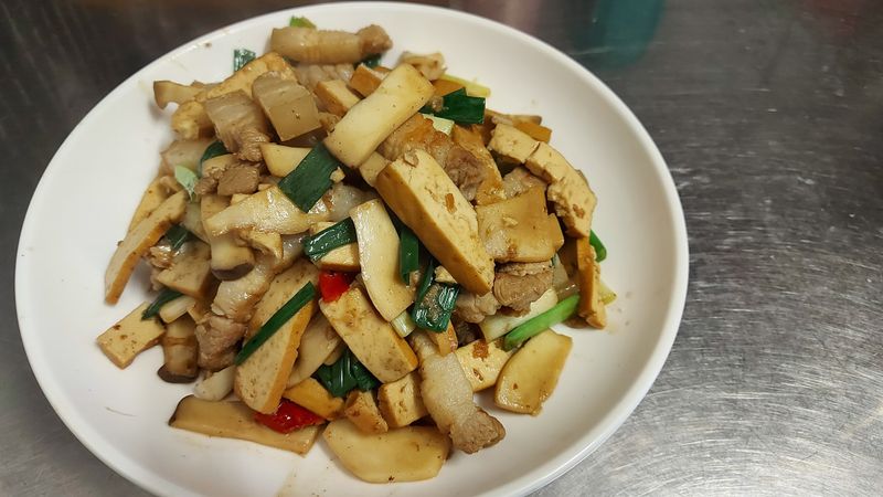 偽客家小炒