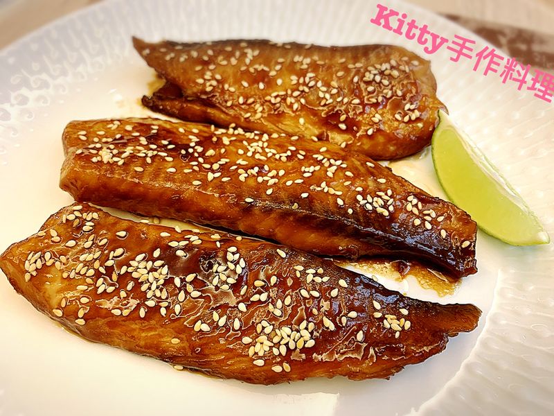 蒲燒鯛魚